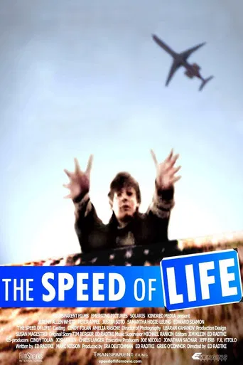 The Speed of Life poster