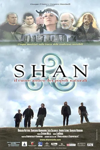 Shan - Il cuore antico dei popoli naturali poster