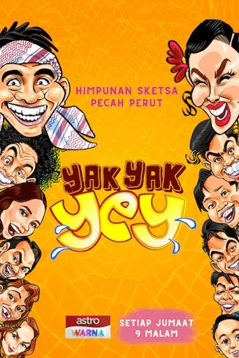 Yak Yak Yey poster