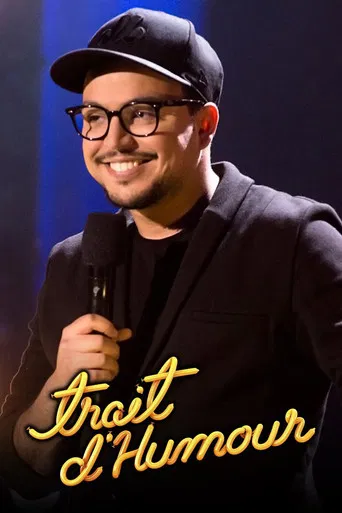 Trait d'humour poster