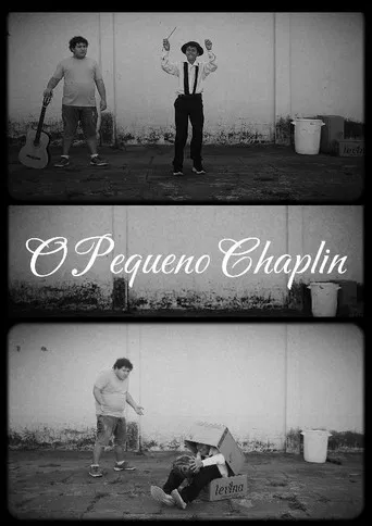 O Pequeno Chaplin poster