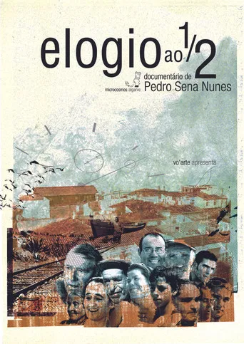 Elogio ao ½ poster