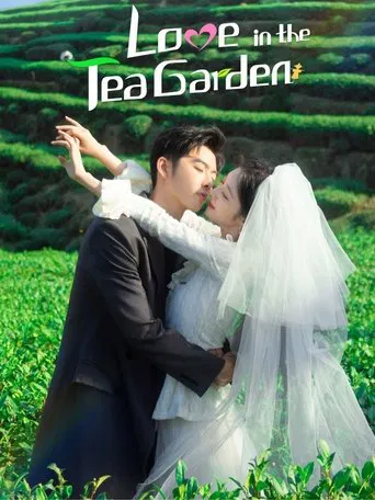 Love in the Tea Garden poster