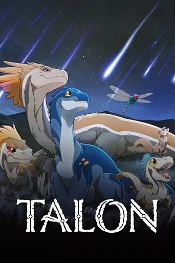 Talon poster