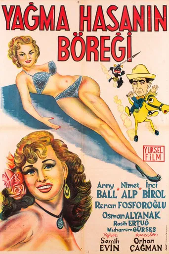 Yağma Hasan'ın Böreği poster