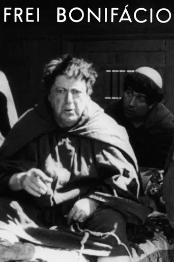 Frei Bonifácio poster