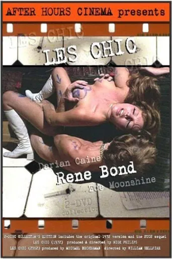 Les Chic poster