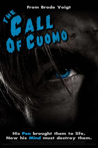 The Call of Cuomo poster