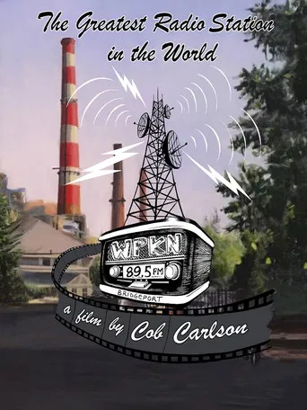 The Greatest Radio Station In The World poster
