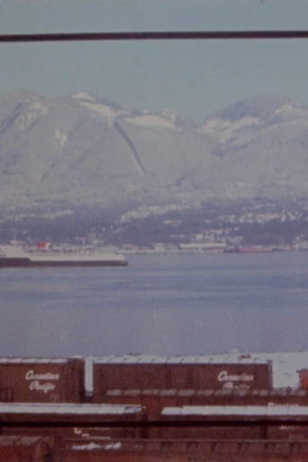 Canadian Pacific II poster