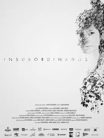 Insubordinados poster