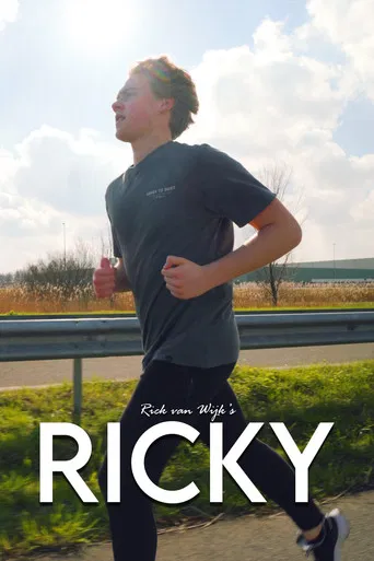 Ricky poster