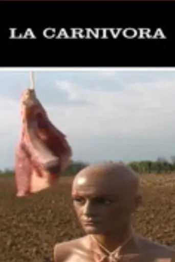 Cannibal women poster