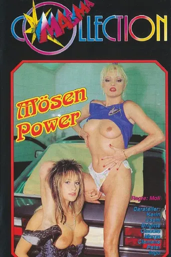 Mösenpower poster