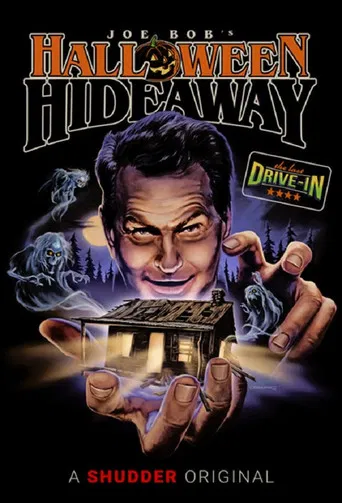 The Last Drive-In: Joe Bob's Halloween Hideaway poster
