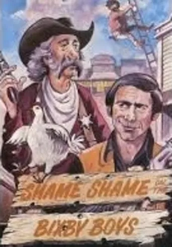 Shame, Shame on the Bixby Boys poster