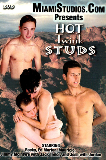 Hot Twink Studs poster