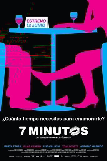 Seven Minutes poster