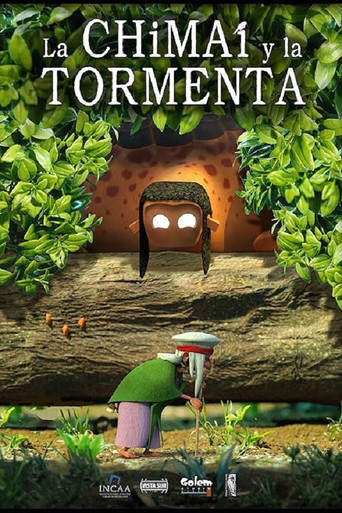 The Chimai and the Storm poster