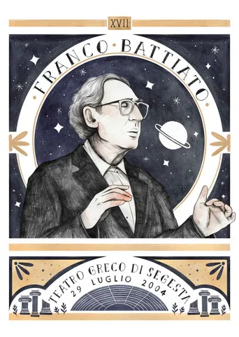 Live a Segesta poster