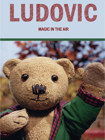 Ludovic - Magic in the Air poster