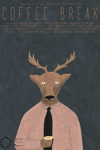 Coffee Break poster