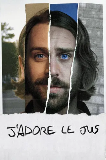 J'adore le jus poster