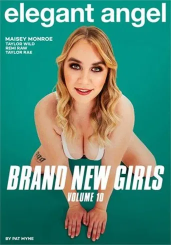 Brand New Girls 10 poster