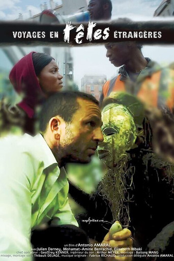 Travels Inside Foreign Heads poster