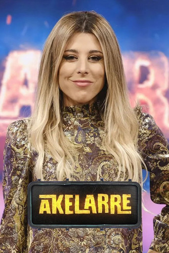 Akelarre poster