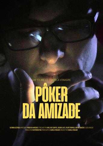 Pôker da Amizade poster