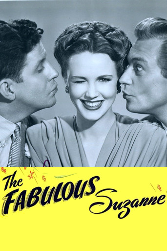 The Fabulous Suzanne poster