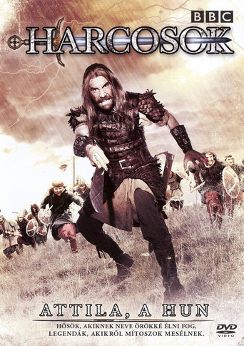 Attila the Hun poster