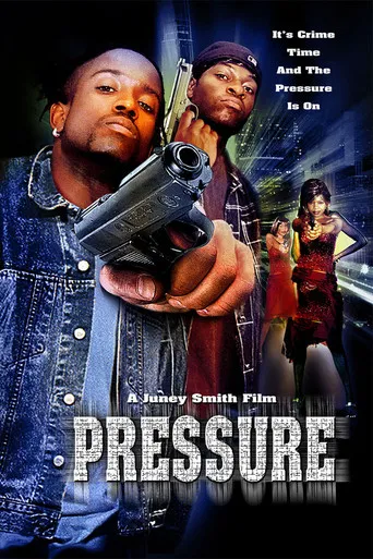 Pressure poster