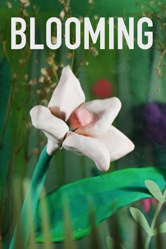 Blooming poster