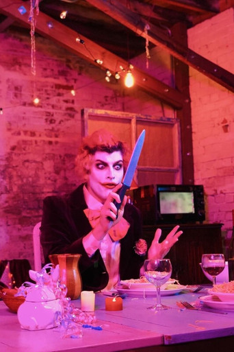 A Date with Wiggles the Clown poster