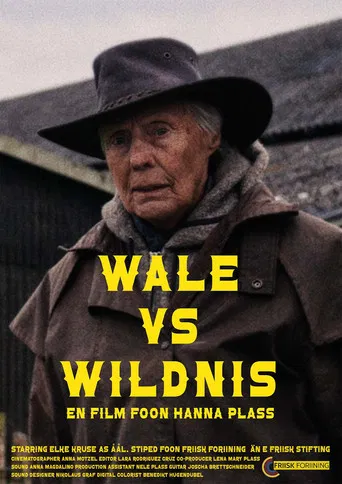 Will vs. Wilderness poster