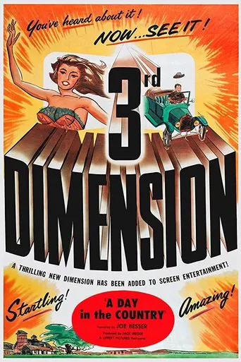 A Day in the Country poster