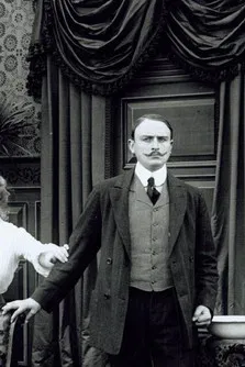 The Black Domino poster