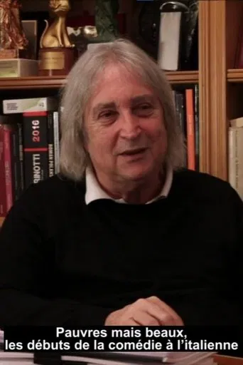 Pauvres mais beaux, les débuts de la comédie à l'italienne poster