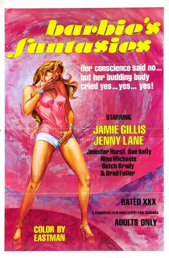 Barbie's Fantasy poster