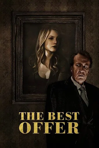 The Best Offer poster