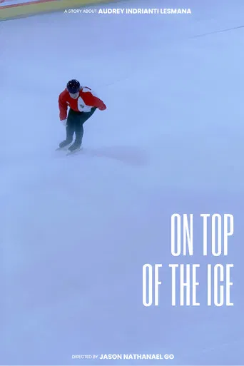 On Top of the Ice poster