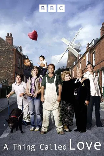 A Thing Called Love poster