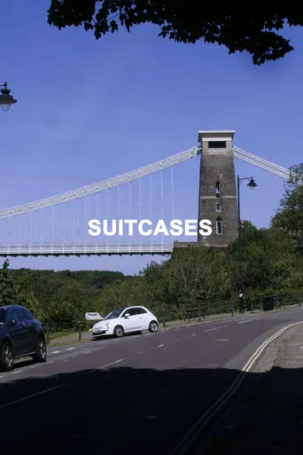 Suitcases poster