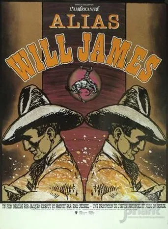 Alias Will James poster