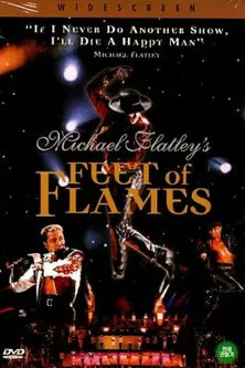 Michael Flatley - Feet Of Flames poster