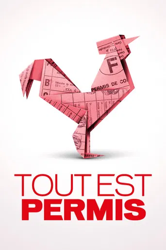 Tout est permis poster