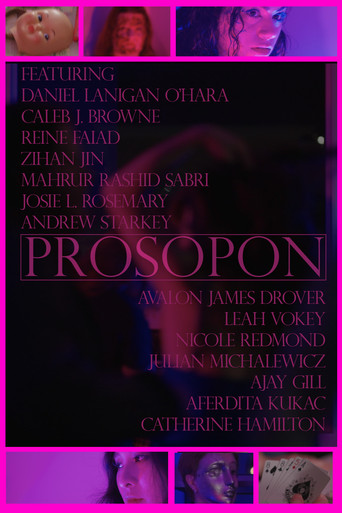 Prosopon poster