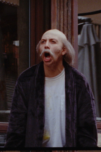 Waiter Movie: The Short poster